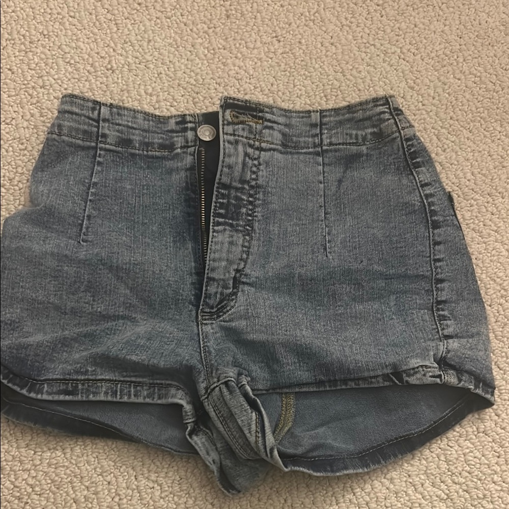 Denim Women's Shorts